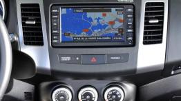 Peugeot 4007 2007 - nawigacja gps