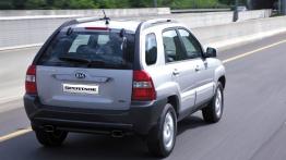 Kia Sportage 2007 - prawy bok