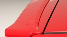 Honda Fit Sport 2007 - spoiler