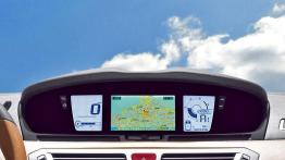 Citroen C4 Grand Picasso 2007 - komputer pokładowy