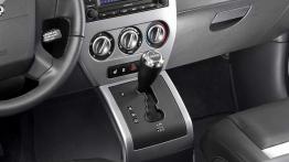 Jeep Compass 2007 - skrzynia biegów