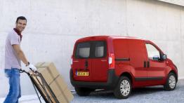 Citroen Nemo 2007 - prawy bok