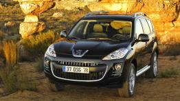 Peugeot 4007 2007 - przód - reflektory wyłączone