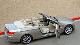 BMW Seria 3 E93 2007 - prawy bok