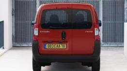 Citroen Nemo 2007 - tył - reflektory wyłączone