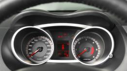 Peugeot 4007 2007 - deska rozdzielcza