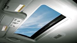 Kia Sportage 2007 - szyberdach od wewnątrz