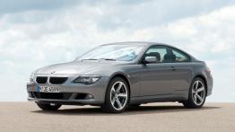 BMW Seria 6 E63 2007 - widok z przodu