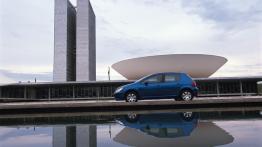 Peugeot 307 - lewy bok