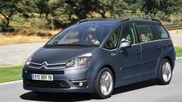 Citroen C4 Grand Picasso 2007 - lewy bok