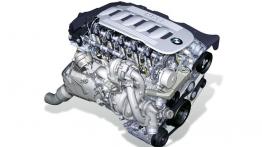 BMW Seria 6 E64 2007 - silnik solo