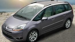 Citroen C4 Grand Picasso 2007 - góra - inne ujęcie
