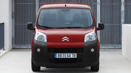 Citroen Nemo 2007 - przód - reflektory wyłączone