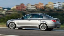 BMW Seria 5 E60 2007 - lewy bok