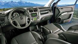 Kia Sportage 2007 - pełny panel przedni