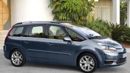 Citroen C4 Grand Picasso 2007 - prawy bok