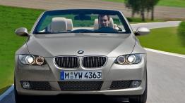 BMW Seria 3 E93 2007 - widok z przodu