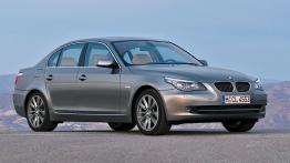 BMW Seria 5 E60 2007 - prawy bok