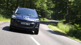 Peugeot 4007 2007 - przód - reflektory wyłączone