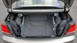 BMW Seria 3 E93 2007 - bagażnik