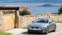 BMW Seria 6 E63 2007 - widok z przodu