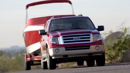 Ford Expedition 2007 - widok z przodu