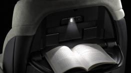 Citroen C4 Grand Picasso 2007 - inny element wnętrza z tyłu