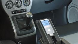 Jeep Compass 2007 - konsola środkowa