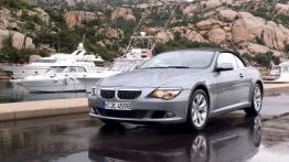 BMW Seria 6 E64 2007 - widok z przodu