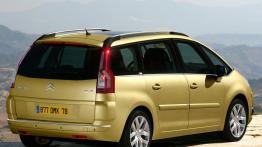 Citroen C4 Grand Picasso 2007 - prawy bok