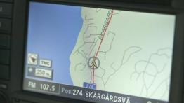 Jeep Compass 2007 - nawigacja gps