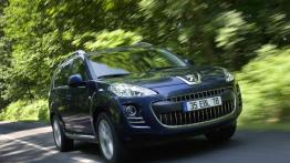 Peugeot 4007 2007 - widok z przodu
