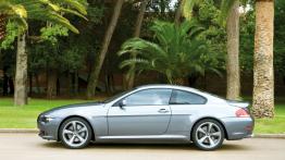 BMW Seria 6 E63 2007 - lewy bok