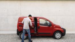 Citroen Nemo 2007 - prawy bok