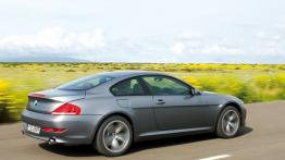 BMW Seria 6 E63 2007 - prawy bok