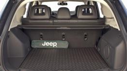 Jeep Compass 2007 - bagażnik