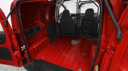 Citroen Nemo 2007 - bagażnik - inne ujęcie