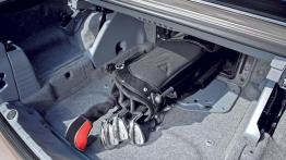 BMW Seria 3 E93 2007 - bagażnik