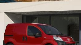 Citroen Nemo 2007 - prawy bok