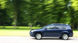 Peugeot 4007 2007 - lewy bok