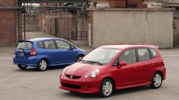 Honda Fit Sport 2007 - inne zdjęcie