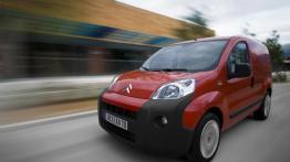 Citroen Nemo 2007 - widok z przodu