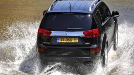 Peugeot 4007 2007 - widok z góry