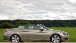 BMW Seria 3 E93 2007 - prawy bok