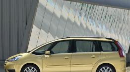 Citroen C4 Grand Picasso 2007 - lewy bok