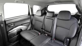 Peugeot 4007 2007 - tylna kanapa