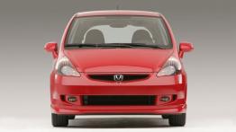 Honda Fit Sport 2007 - widok z przodu