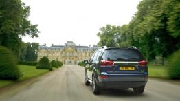 Peugeot 4007 2007 - tył - reflektory wyłączone