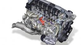 BMW Seria 3 E93 2007 - silnik solo
