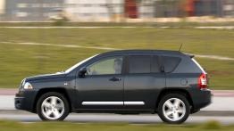 Jeep Compass 2007 - lewy bok